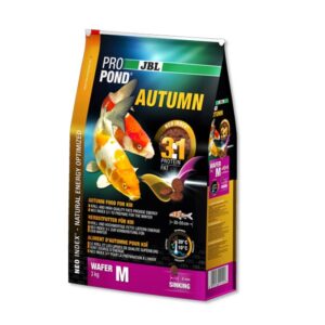 JBL ProPond Autumn M 3kg - 6L