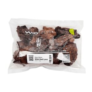 Wild Red Lava - Pack Nano 2kg