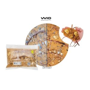 Wio Mere Biotope Bed Mix 2kg