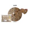 Wio Nautilus Tanned Biotope Bed Mix 2kg