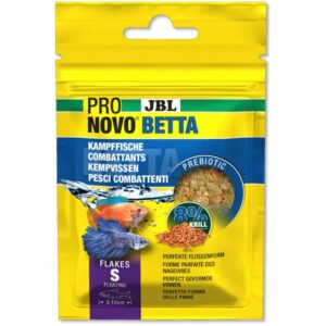 JBL ProNovo Betta Flakes S 20ml
