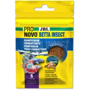 JBL ProNovo Betta Insect Stick S 20ml