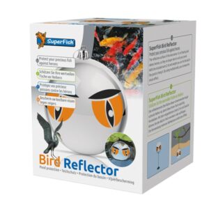 SuperFish Bird Reflector - Anti héron de bassin