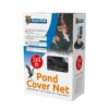 SuperFish Pond Cover - Filet de protection 5 x 4 m
