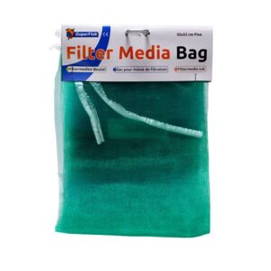 SuperFish Sac de filtration fine 35 x 52 cm