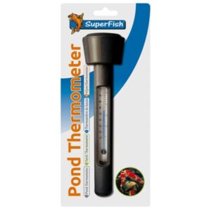 SuperFish Pond Thermometer Thermomètre pour bassin