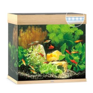 Aquarium Juwel Lido 120 Chêne clair