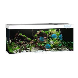 Aquarium Juwel Rio 450 Blanc