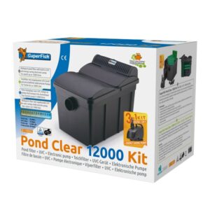Superfish Pond Clear 12000 kit