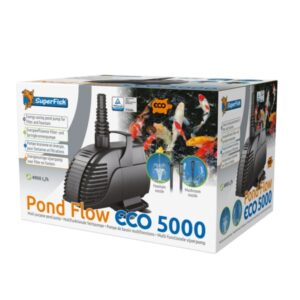 Superfish Pond-Flow Eco 5000 pompe bassin