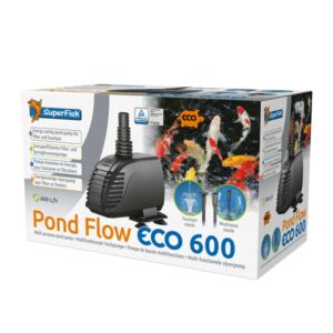 Superfish Pond-Flow Eco 600 pompe pour bassin