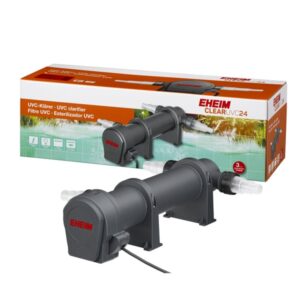Eheim Clear UVC 24 - Stérilisateur de bassin