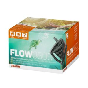 Eheim Flow 3500 - Pompe à eau 3200 L/H