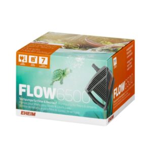 Eheim Flow 6500 - Pompe à eau 6200 L/H
