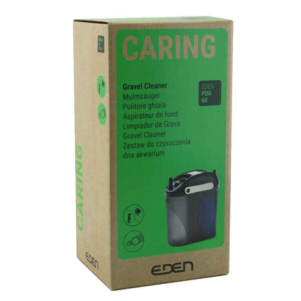 Eden PDG 60 Gravel Cleaner