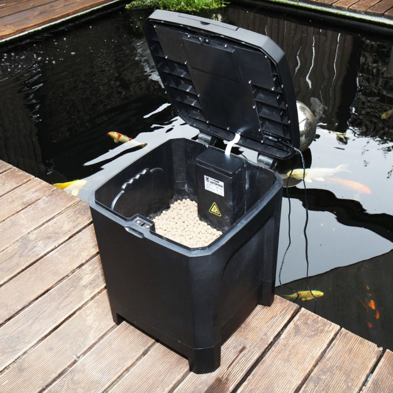 JBL ProPond AutoFood distributeur pour bassin Materielaquatique