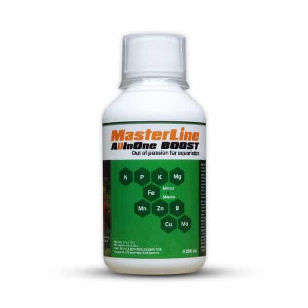 MasterLine All In One Boost - 200 ml