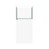 Aquarium Waterbox Clear 2420 Blanc - 125 litres