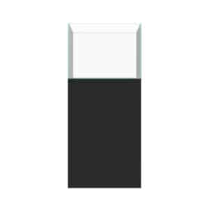 Aquarium Waterbox Clear 2420 Noir - 125 litres