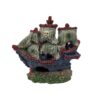 Bateau Pirate S - 15 x 7 x 14 cm