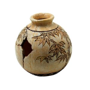 Jar NR.1 - 11,9 x 11,9 x 12,5 cm