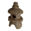 Pagode 11,4 x 11,4 x 20,5 cm