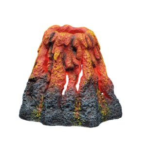 SuperFish DecoLed Volcano 13,9 x 13,4 x 11,5 cm