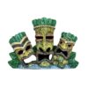 Tiki 3 Visages - 20 x 6 x 14 cm