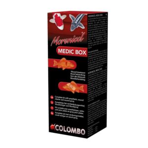 Colombo Morenicol - Traitement complet des plaies et blessures
