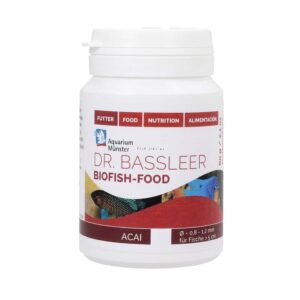 Dr. Bassleer Biofish Food Acai M 60gr