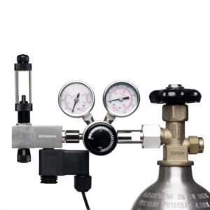 StrideWays Pro CO2 Regulator Plus