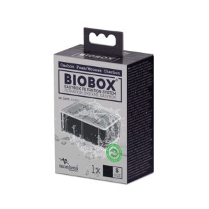 Aquatlantis EasyBox Mousse Charbon - Taille S