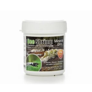 SaltyShrimp Bee Shrimp Mineral GH+ 110 g