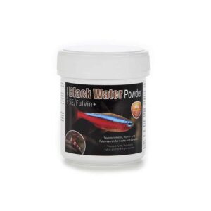 SaltyShrimp Black Water Powder SE/Fulvin+ 65 g