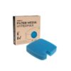 Mousse bleue 30PPI pour Aquael HyperMax 4500