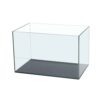 Scalare aquarium 25L - 40 x 25 x 25 cm