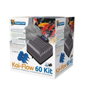 SuperFish Koi-Flow 60
