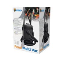 SuperFish Pond Multi Vac - aspirateur de bassin