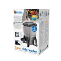 SuperFish Solar Fish Feeder
