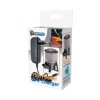SuperFish Solar Fish Feeder - Chargeur 12-V