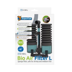 SuperFish Bio Air Filter L