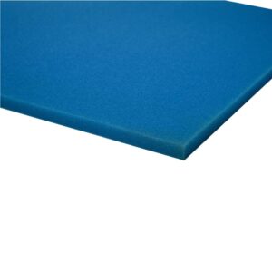 SuperFish Mousse filtrante 100 x 100 x 2 cm - 30 ppi