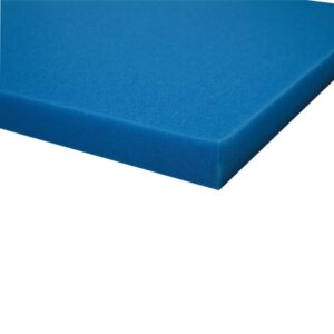 SuperFish Mousse filtrante 100 x 100 x 5 cm - 30 ppi