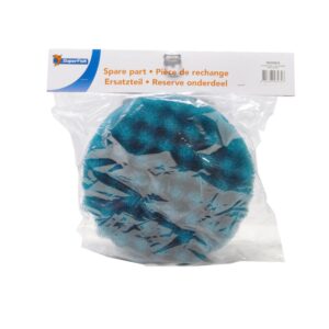 SuperFish mousse bleue pour TopClear 10000/15000/18000