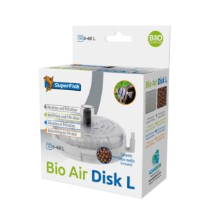 SuperFish Bio Air Disk L
