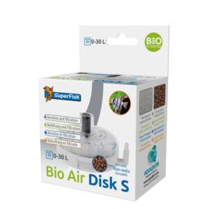 SuperFish Bio Air Disk S