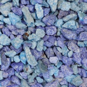 SuperFish Deco Gravel Luxe Bleu 1kg