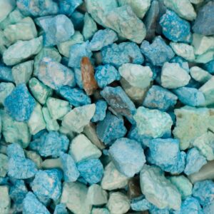 SuperFish Deco Gravel Luxe Vert 1kg