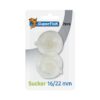 SuperFish Ventouses 16/22mm - 2pcs