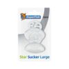 SuperFish Ventouse étoile M - 2 pcs